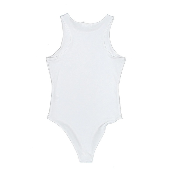 Women’s white bodysuit - Picture 2 of 3
